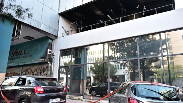 H Επαναστατική Ταξική Αυτοάμυνα ανέλαβε την ευθύνη για τις βόμβες σε Hellenic Train και υπουργείο Εργασίας