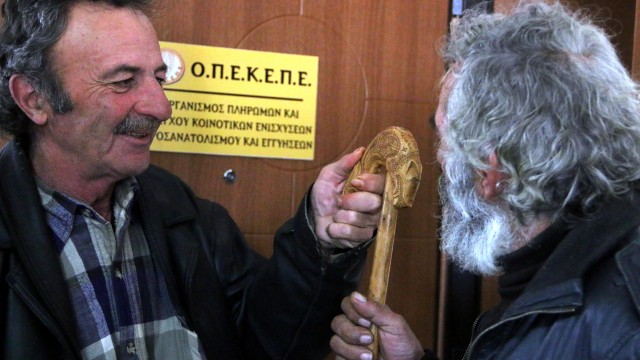 ΟΠΕΚΕΠΕ: υψηλόβαθμα στελέχη της ΑΑΔΕ επισκέφθηκαν τα κεντρικά γραφεία και ζήτησαν πλήθος στοιχείων