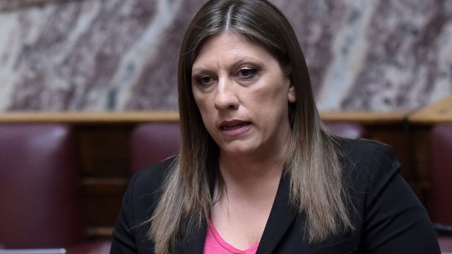 Ζωή Κωνσταντοπούλου για Τσίπρα: «Όχι πόλεμοι σε Αχτσιόγλου και Κασσελάκη - Δεν είναι ηγεσία να προσπαθείς να διαχειριστείς ανθρώπους» (video)