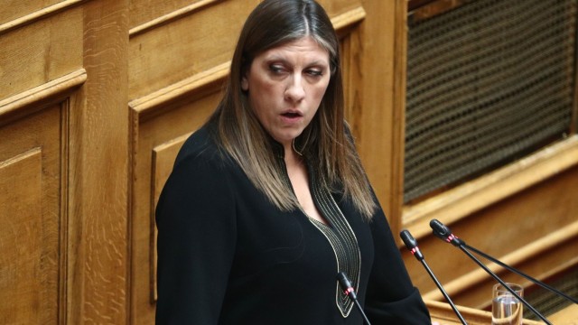 Όταν η Ζωή Κωνσταντοπούλου λοιδορούσε τον Στέφανο Κασσελάκη (video)
