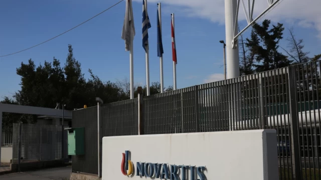Δίκη Novartis: ο «Μάξιμος Σαράφης» παραδέχτηκε ότι δεν ήξερε, απλά υπέθετε