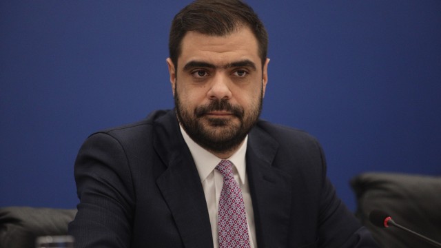Παύλος Μαρινάκης: Δεν θα έχουμε άλλες παραιτήσεις υπουργών