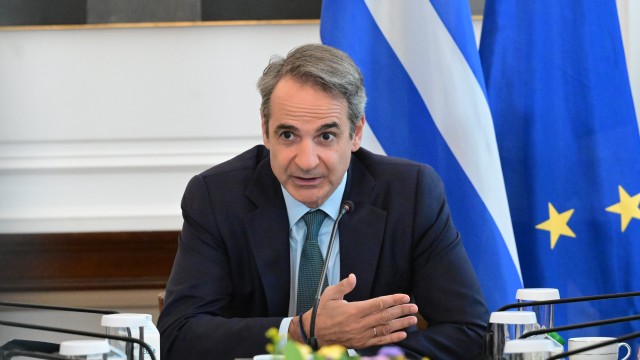 Μητσοτάκης για μακελειό σε αυστριακό σχολείο: Θερμά συλλυπητήρια - Οι σκέψεις μου στα θύματα και τις οικογένειες