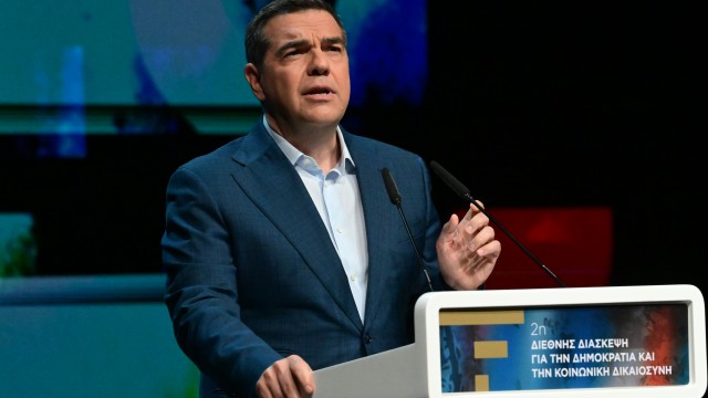 Ο Αλέξης Τσίπρας, η Δικαιοσύνη και οι αρμοί της εξουσίας