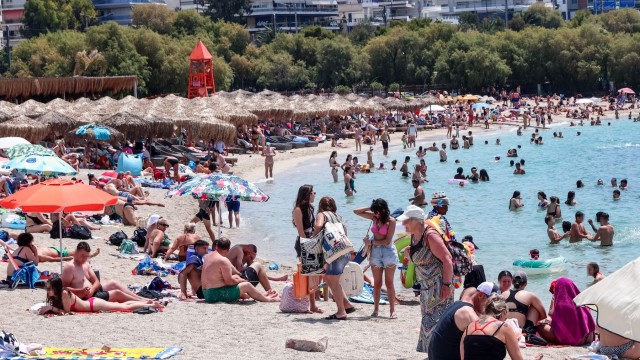 Ανεβαίνει ο υδράργυρος αύριο – Αναμένονται βροχές στα ορεινά