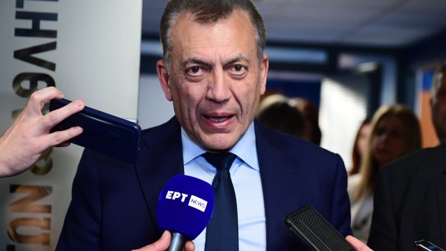 Βρούτσης: «Πολύ θετική» η στάση της ΚΑΕ Ολυμπιακός για το ΣΕΦ - Προς συμφωνία οι δύο πλευρές