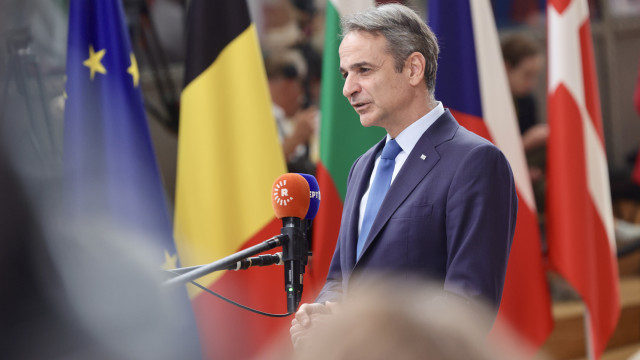 Κυριάκος Μητσοτάκης: Θα χρησιμοποιήσουμε όλα τα μετρα για να μην παγιωθεί μεταναστευτική ροή προς την Κρήτη