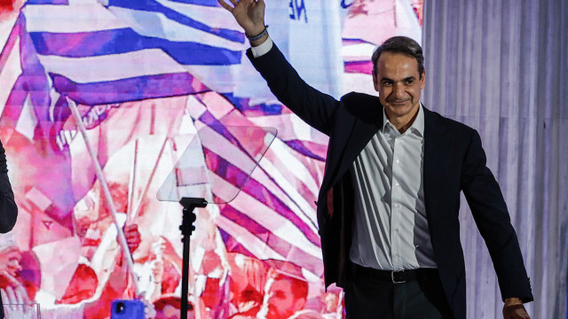 Δύο χρόνια δεύτερης κυβερνητικής θητείας ΝΔ - Δείτε βίντεο