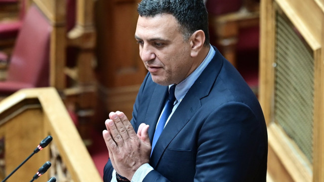 Κικίλιας: Η Ελλάδα Θωρακίζεται απέναντι στη λαθρομετανάστευση