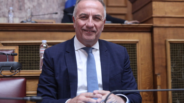 Καλαφάτης: Καινοτομία και έρευνα στον πυρήνα της νέας αναπτυξιακής πορείας