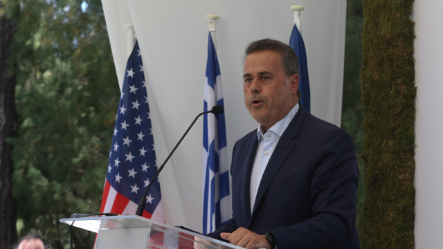 Παπασταύρου: Το ΠΑΣΟΚ κρατά το ρεκόρ προστίμων της ΕΕ – Η μάχη κατά της διαφθοράς συνεχίζεται