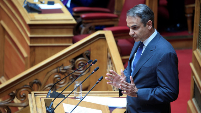 Μητσοτάκης για ελληνική οικονομία: Η μεγέθυνσή της επιστρέφει στην κοινωνία - Μέτρα με κοινωνικό πρόσημο