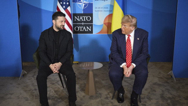 Καθοριστική η συνάντηση Ζελένσκι – Τραμπ στη Χάγη: Υποσχέσεις, εντάσεις και ανοιχτά ερωτήματα