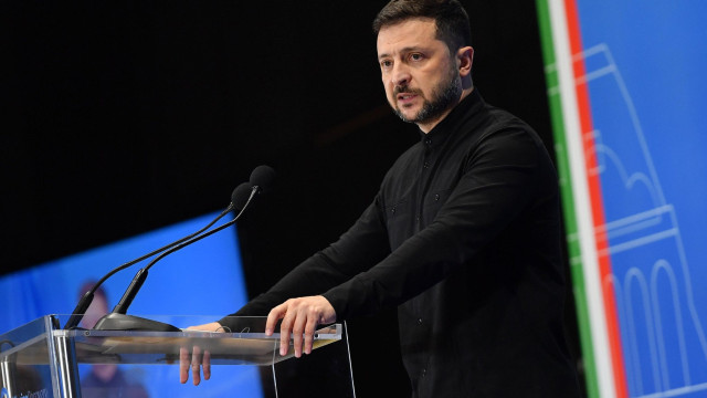 Ζελένσκι: Καταγγελίες για ξένους μισθοφόρους στο ουκρανικό μέτωπο