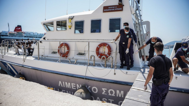 Τραγωδία ανοικτά της Κρήτης - Νεκροί 18 μετανάστες