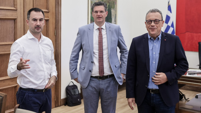 Συνεργασία ΣΥΡΙΖΑ - Νέας Αριστεράς υπό το φόβο επιστροφής του Τσίπρα