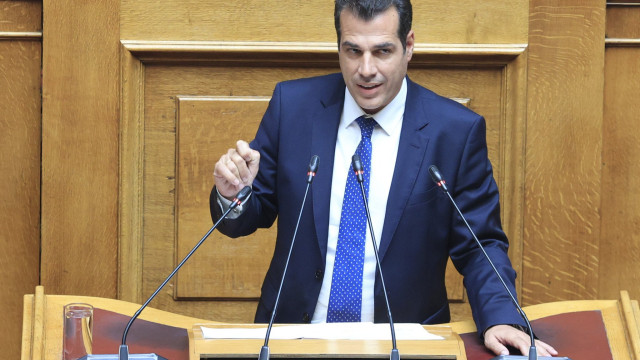 «Κλειδί» η Κρήτη στο μεταναστευτικό – Μόνιμη δομή και αυστηρές ποινές εξήγγειλε ο Πλεύρης