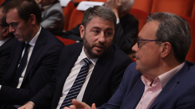 Το «φάντασμα» του Τσίπρα τρομάζει Ανδρουλάκη και Φάμελλο