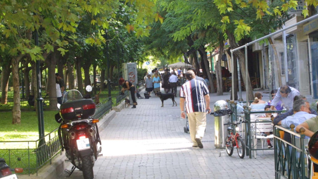 Φωκίωνος, Μεταξουργείο, Κουκάκι: ρεπορτάζ από τις γειτονιές που αλλάζουν