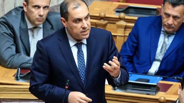Κατσαφάδος από Διόνυσο: Κανείς δεν θα μείνει πίσω - Τα μέτρα στήριξης για τους πυρόπληκτους
