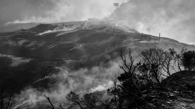 Πάτρα: φωτογραφίες των συλληφθέντων για εμπρησμό
