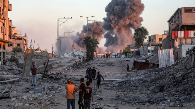 Ισχυρές εκρήξεις στη Δαμασκό: αναφορές για πλήγματα από πυραύλους (video)