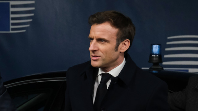 Στο Λονδίνο ο Εμανουέλ Μακρόν για το ουκρανικό ζήτημα - Νέα συνάντηση με τον Ζελένσκι