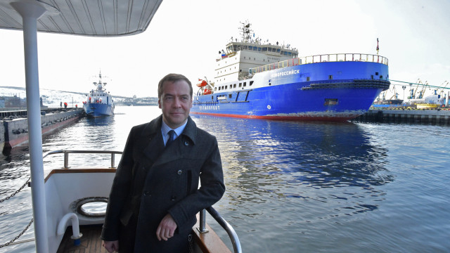 Πλήγμα-σοκ στο Νοβοροσίσκ: Η Ουκρανία χτυπά τον πυρήνα του ρωσικού πετρελαίου (video)