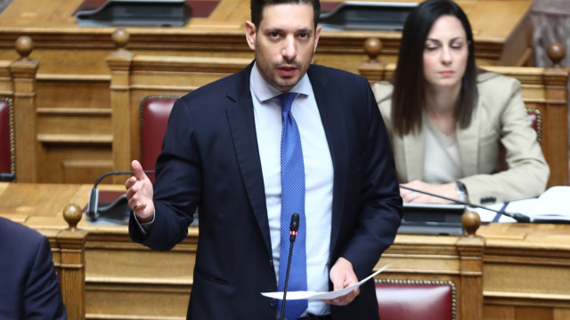 Κυρανάκης: Σε 7 μήνες πλήρης εγκατάσταση ETCS - Προσθέτουμε μια ακόμη δικλίδα ασφαλείας