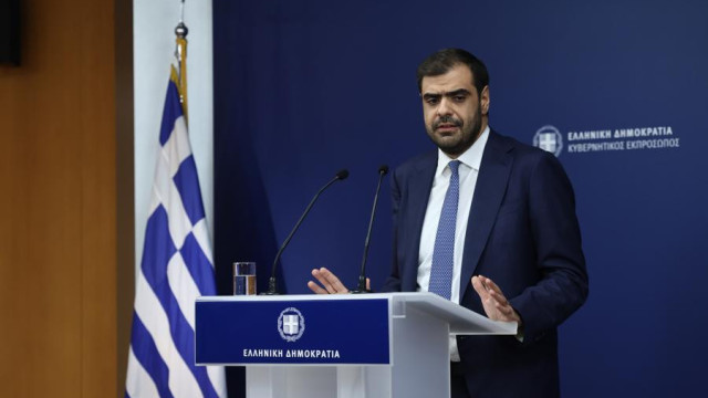 Μαρινάκης: Αναβάθμιση της οικονομίας και βελτίωση στο εισόδημα των πολιτών