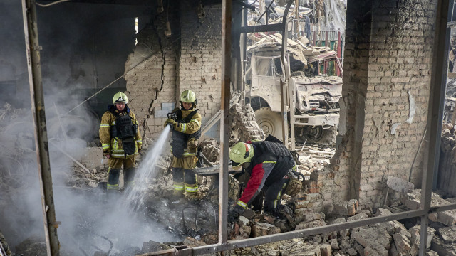 Πόλεμος στην Ουκρανία: η Ρωσία προετοιμάζει μαζική επίθεση καταστροφής