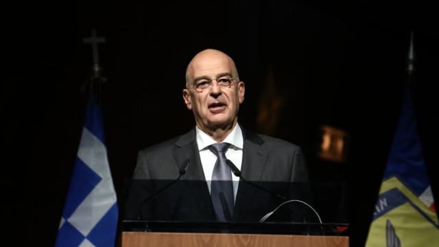 Νίκος Δένδιας: Το Πολεμικό μας Ναυτικό αλλάζει σελίδα με την απόκτηση 4 υπερσύγχρονων φρεγατών Belharra