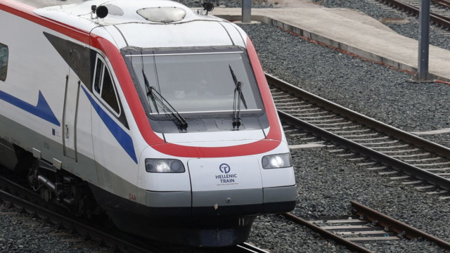 Hellenic Train:  διακοπή κυκλοφορίας τρένων Λάρισα-Λειανοκλάδι λόγω κακοκαιρίας