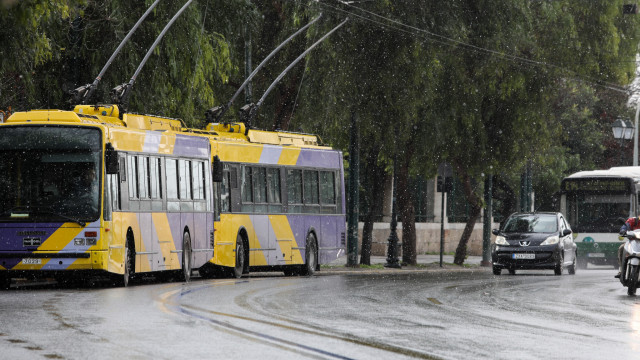 Κωνσταντίνος Κυρανάκης: Τα τρόλεϊ υπηρέτησαν την Αττική για πάνω από μισό αιώνα - Ευθύνη μας η επόμενη μέρα