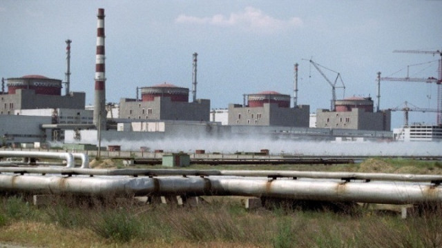 Ουκρανία: εκτός λειτουργίας ο μεγαλύτερος πυρηνικός σταθμός της Ευρώπης στη Ζαπορίζια