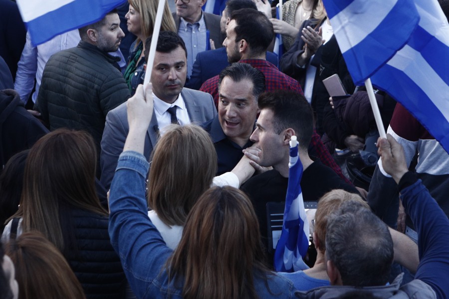 Εκλογές 2023/Μητσοτάκης: Ο ΣΥΡΙΖΑ παραμένει αμείλικτος διώκτης της μεσαίας τάξης, με αδιόρθωτο αρχηγό