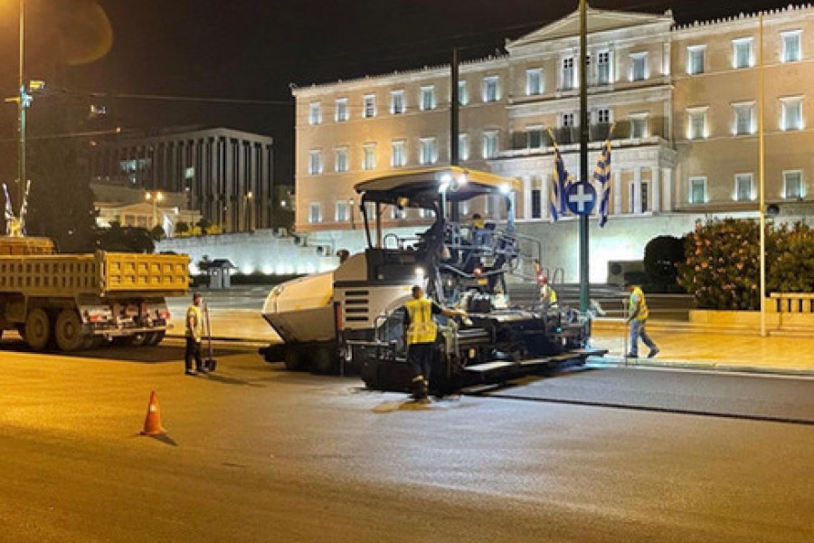 Γιώργος Πατούλης: «Η οδική ασφάλεια στην Αττική πέρασε σε άλλο επίπεδο»