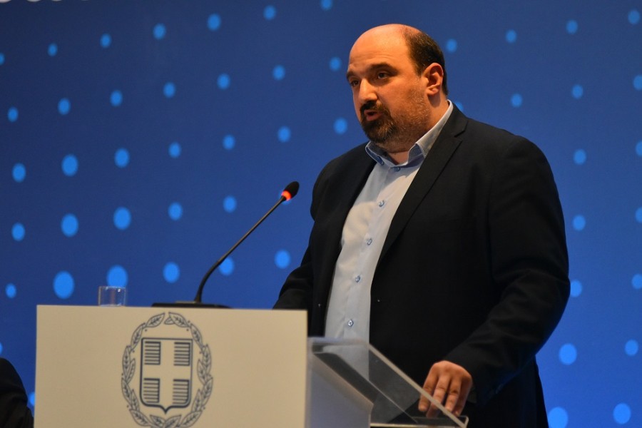 Κωστής Χατζηδάκης στο Eurogroup: Η Ελλάδα θα παραμείνει στον δρόμο της δημοσιονομικής σταθερότητας
