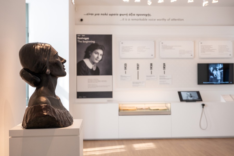 Κώστας Μπακογιάννης για Μουσείο Μαρία Κάλλας: «Μας κάνει όλους υπερήφανους»