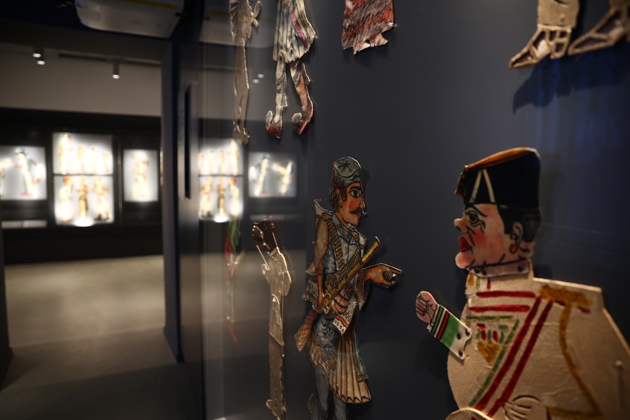 Άνοιξε στην Πλάκα το Μουσείο Νεότερου Πολιτισμού