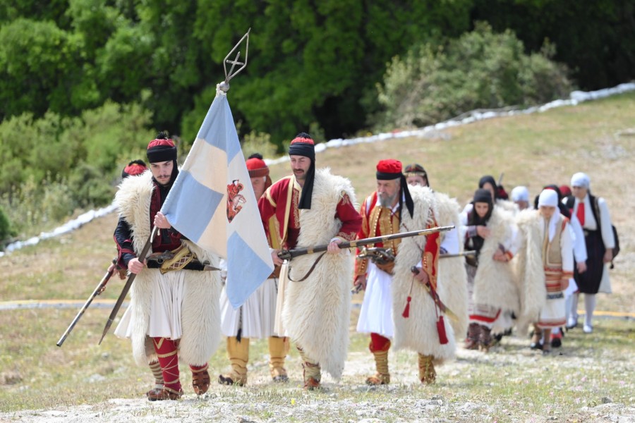 Στις εκδηλώσεις τιμής και μνήμης για το Ολοκαύτωμα στο Σούλι ο Νίκος Δένδιας