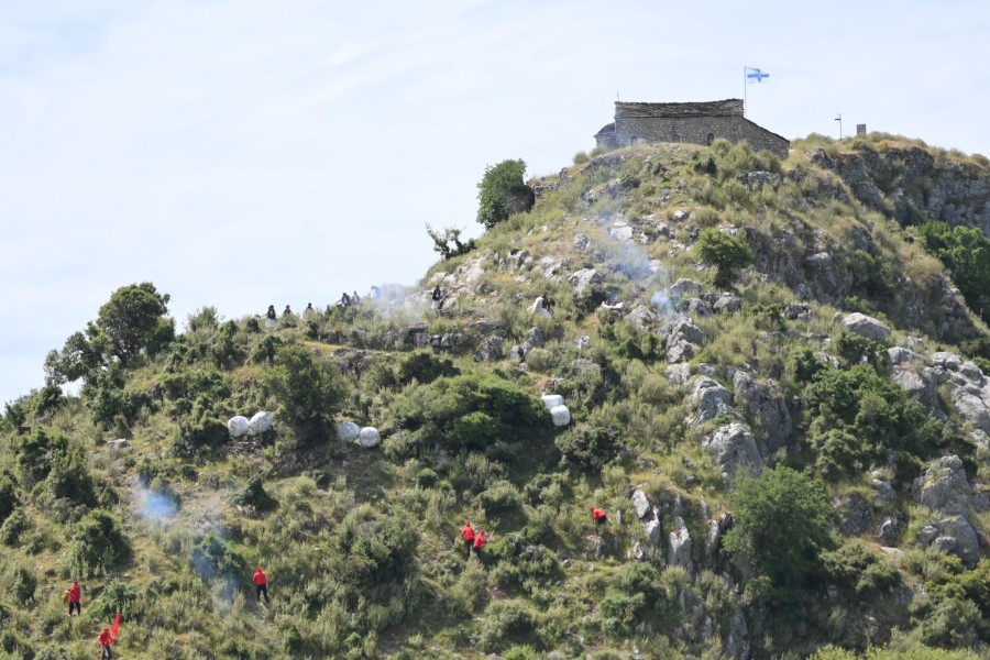 Στις εκδηλώσεις τιμής και μνήμης για το Ολοκαύτωμα στο Σούλι ο Νίκος Δένδιας