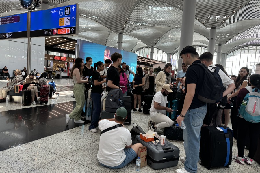 Τουρκία: για δεύτερη νύχτα η Turkish Airlines ματαίωσε τα δρομολόγιά της προς το Ιράν