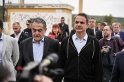Εκλογές 2023 - Μητσοτάκης στη Λέσβο: Το κολαστήριο της Μόριας που στήθηκε επί ΣΥΡΙΖΑ δεν υπάρχει πια