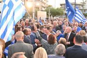 Εκλογές 2023 - Βαρβιτσιώτης: Μαζί θα κάνουμε τη Δυτική Αθήνα γαλάζια