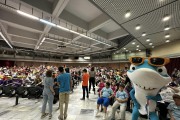 Δήμος Πειραιά: Χιλιάδες παιδιά στο 2ο Φεστιβάλ Εκπαιδευτικής Ρομποτικής