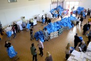 Εκλογές 2023: επί ποδός η περιφέρεια Αττικής για τις εκλογές - Στο κέντρο διανομής ο Πατούλης