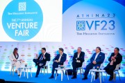 Το Venture Fair του The Hellenic Initiative ενδυναμώνει τη νέα γενιά startups στην Ελλάδα