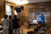 Κυριάκος Μητσοτάκης στο ITV: Μία εβδομάδα διακοπές δωρεάν για όσους έχασαν τις διακοπές τους λόγω φωτιάς