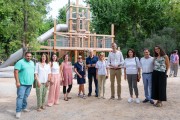 Δήμος Αθηναίων: μια ονειρική παιδική χαρά καλωσορίζει τα παιδιά στον αναμορφωμένο Εθνικό Κήπο